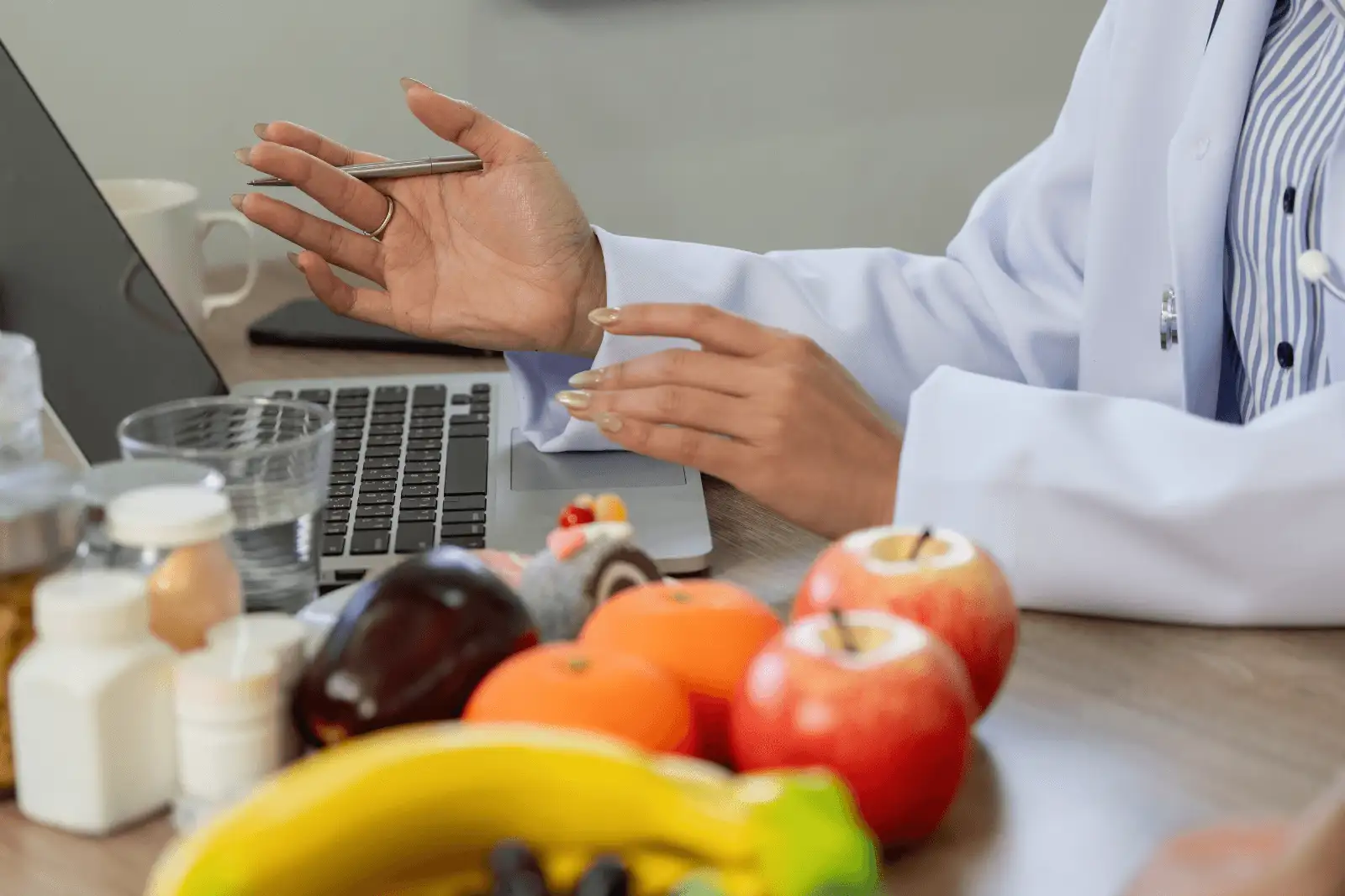 Dietary Counselling & Nutrition